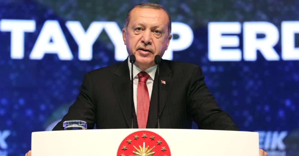 Туркия президенти Россия–Украина урушига муносабат билдирди