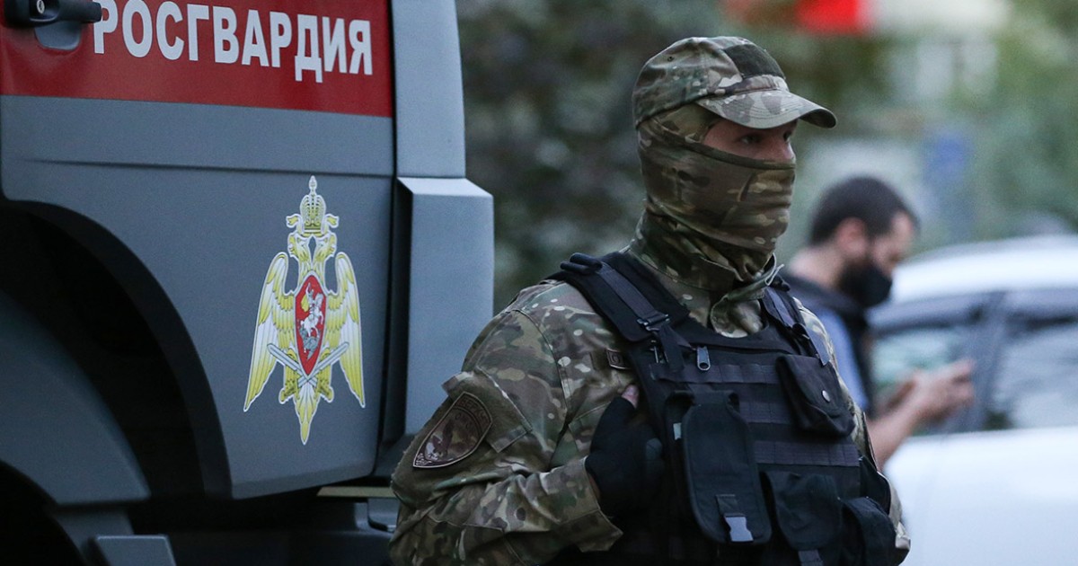 Россия Украина билан чегарадош ҳудудларда юқори теракт хавфини эълон қилди