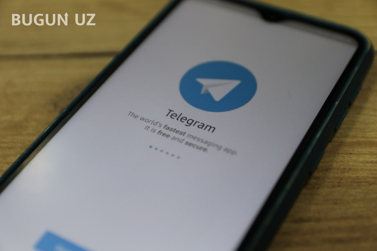 Telegram’да пулли функция ишга тушади — видео