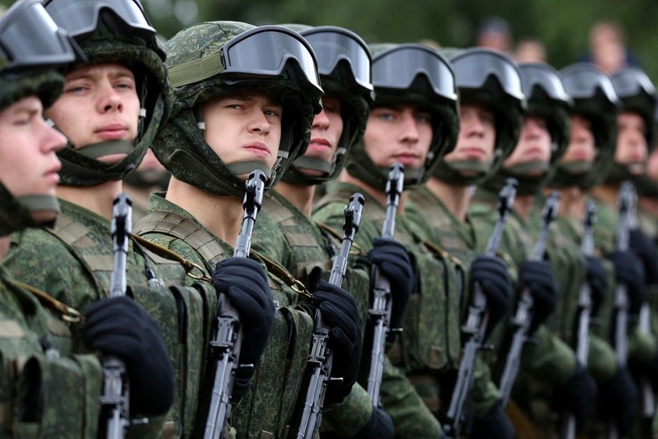 Беларусь армиясининг Украинага бостириб кириш эҳтимоли баҳоланди