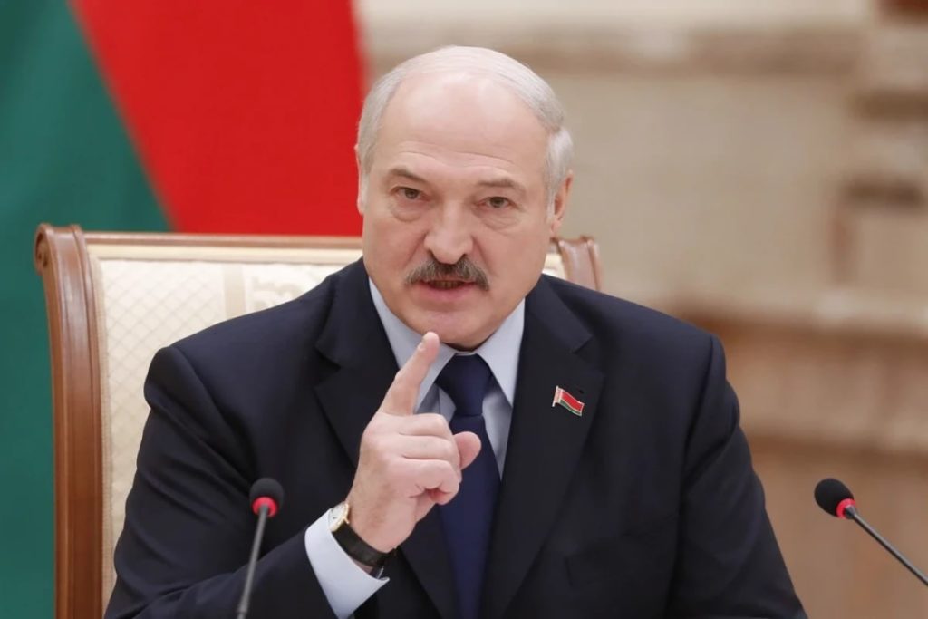 Лукашенко дунёдаги янги «қурол» номини маълум қилди