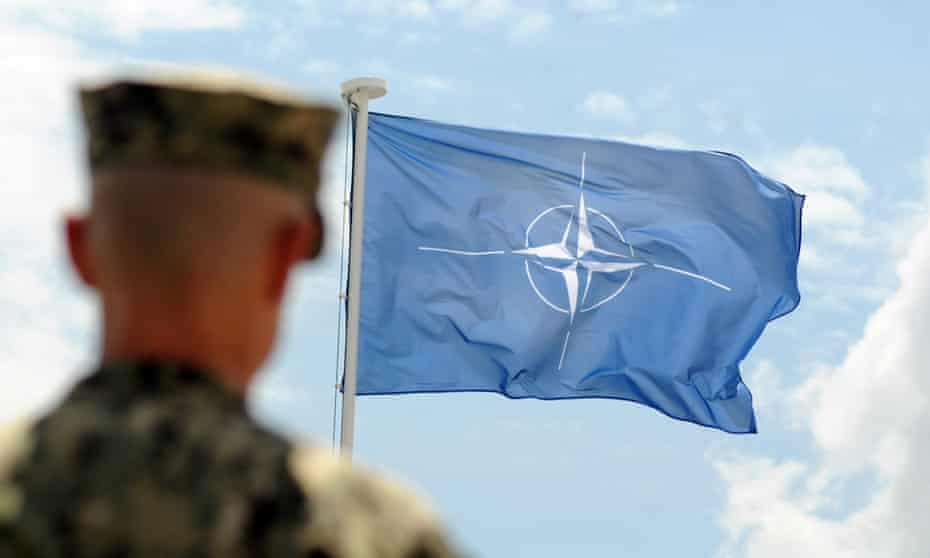 Финляндияда NATO базасини қуриш таклиф қилинди