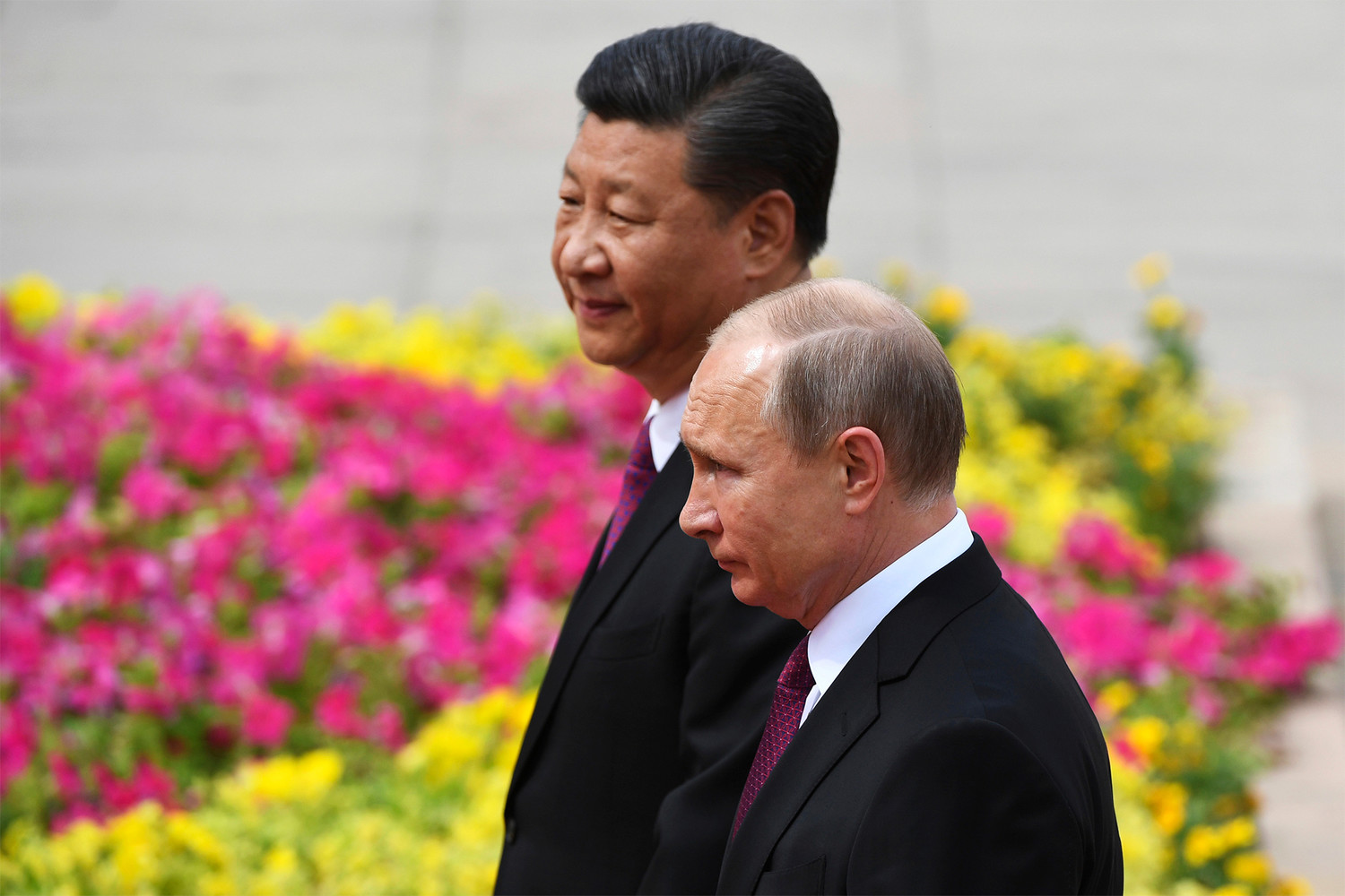 Путин ва Си Цзиньпин G20 саммитига боради