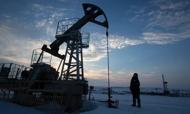 Европа Иттифоқи Россия нефти нарх чегарасини баррели учун 60 доллардан баҳолади