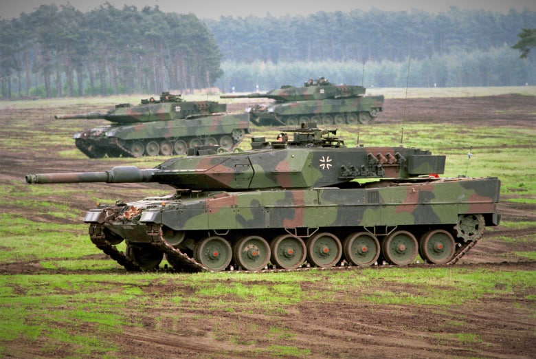 Украина армияси Россия билан урушдаги стратегиясини ўзгартириш мумкин