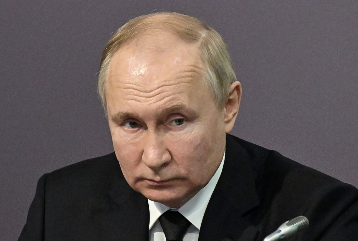Путин 24 февраль арафасида Федерал йиғинга мурожаат йўллаши кутилмоқда