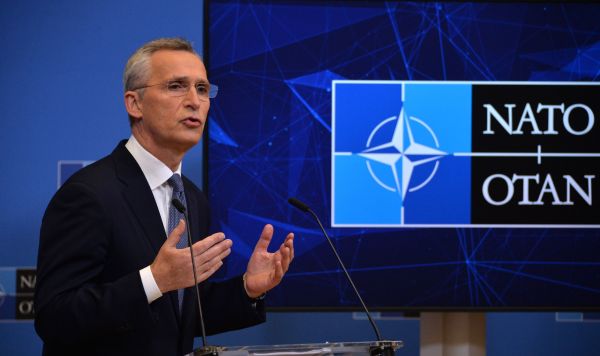 «НАТО Украинага ваъда қилинган деярли барча жанговар машиналарни етказиб берди» — Столтенберг