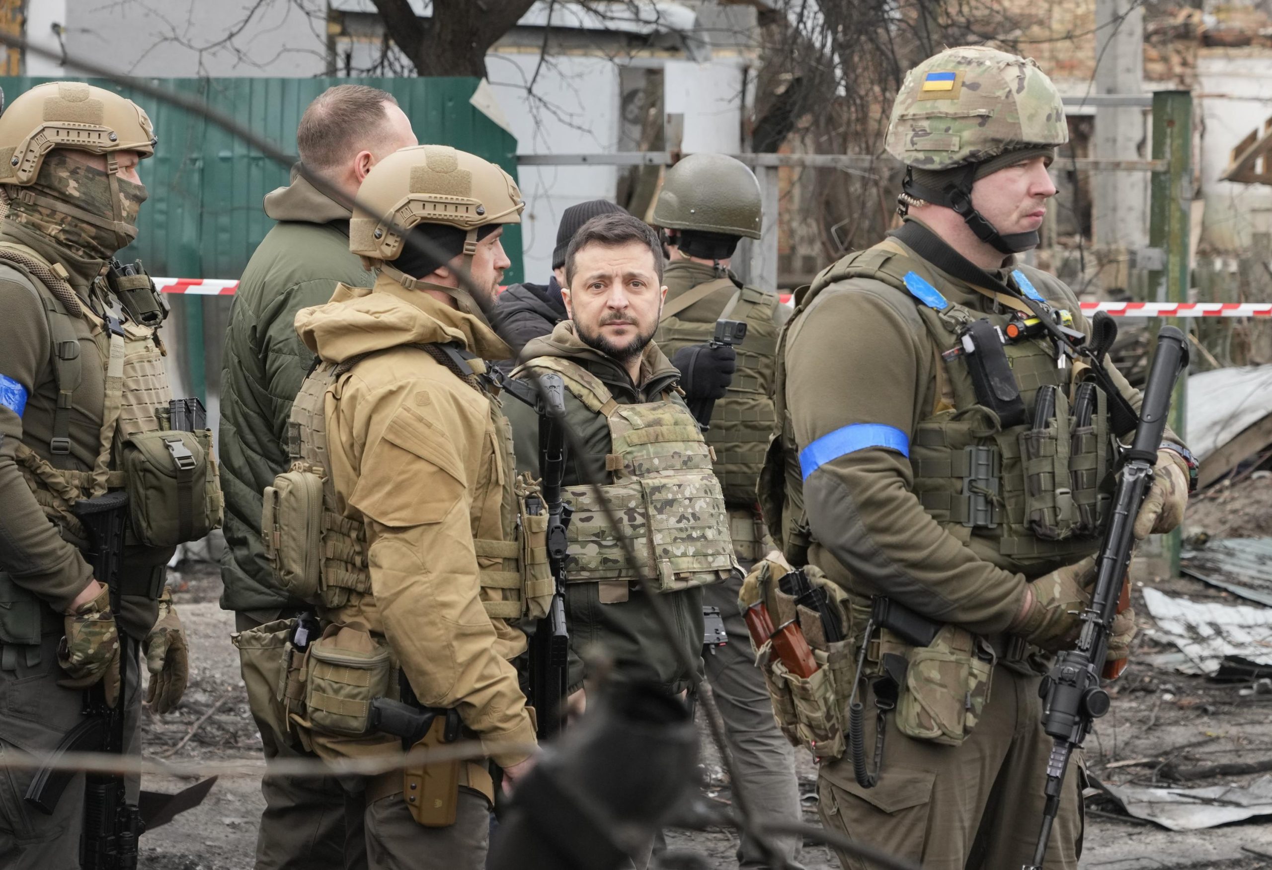 Украина армияси ҳарбий техникаларни сезиларли даражада йўқотди