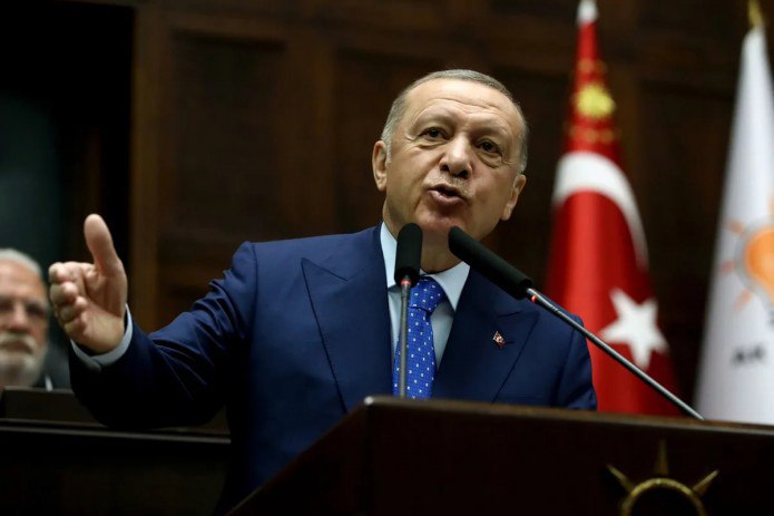 Туркия президенти Швециянинг NATO’га аъзо бўлиши тўғрисидаги протоколни имзолади