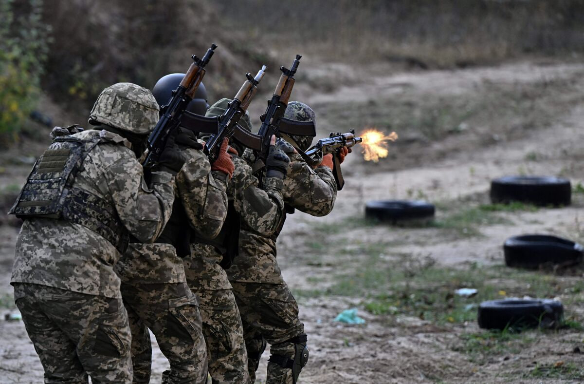 Украина Кремлга қарши россиялик фуқаролардан иборат батальон тузди