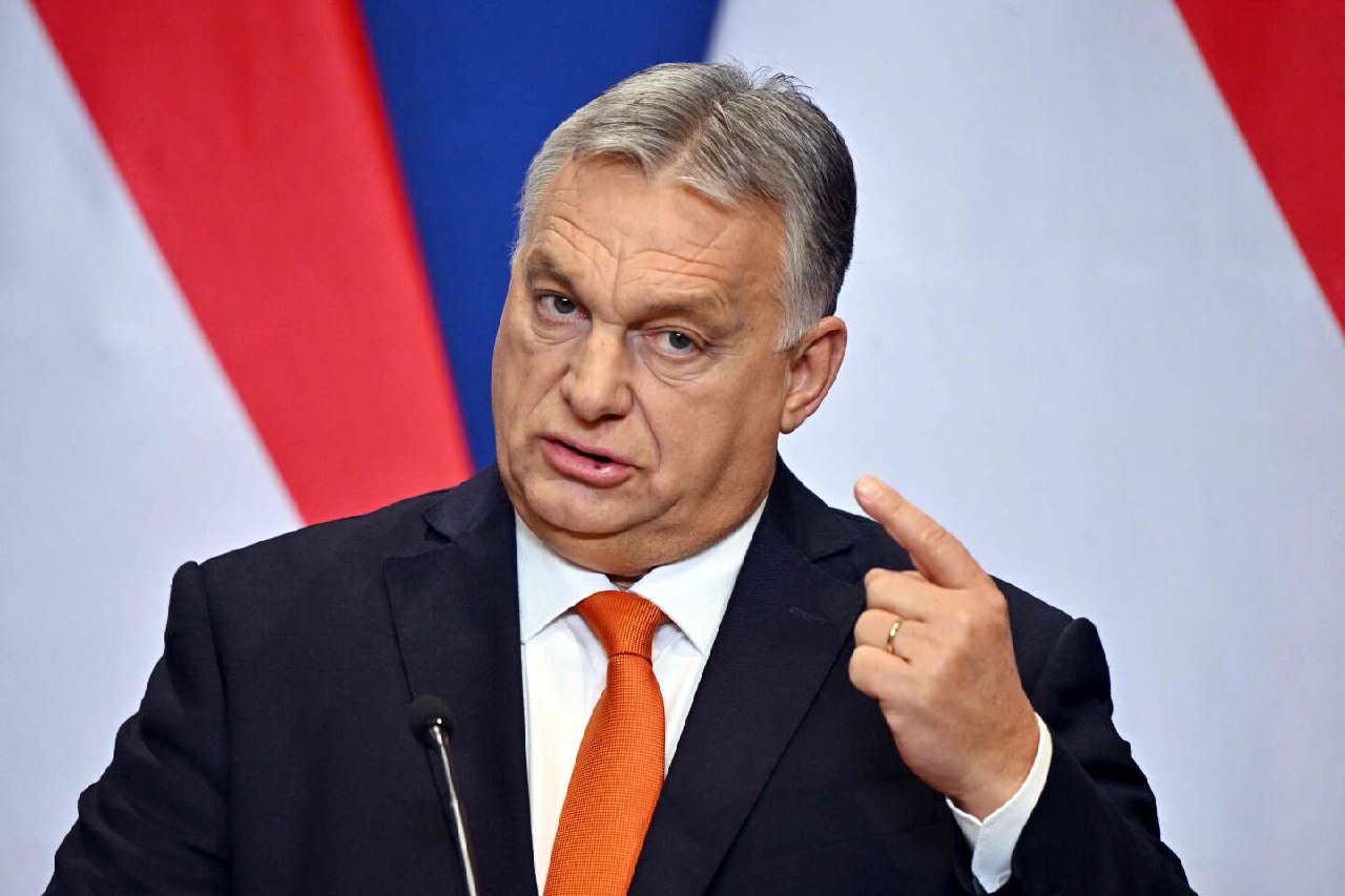 «Украина Россияни енга олмайди» — Виктор Орбан