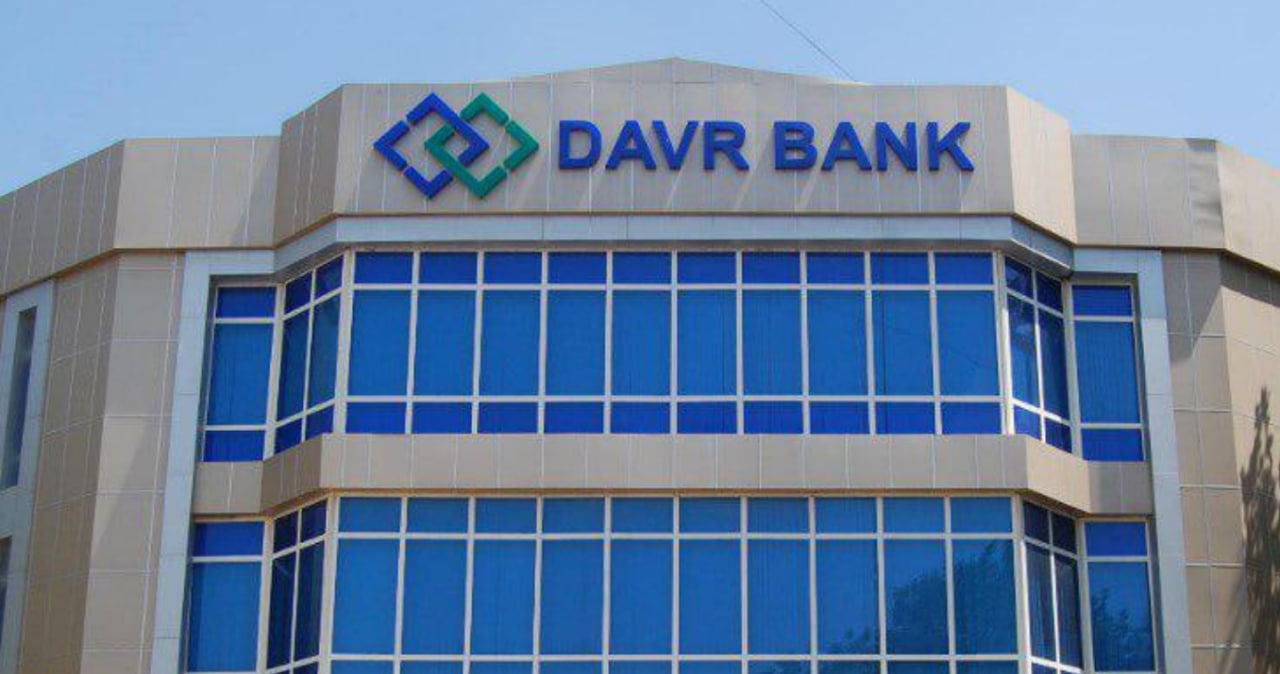 «DAVR BANK» АТБ қонунчиликни бузгани учун жаримага тортилди