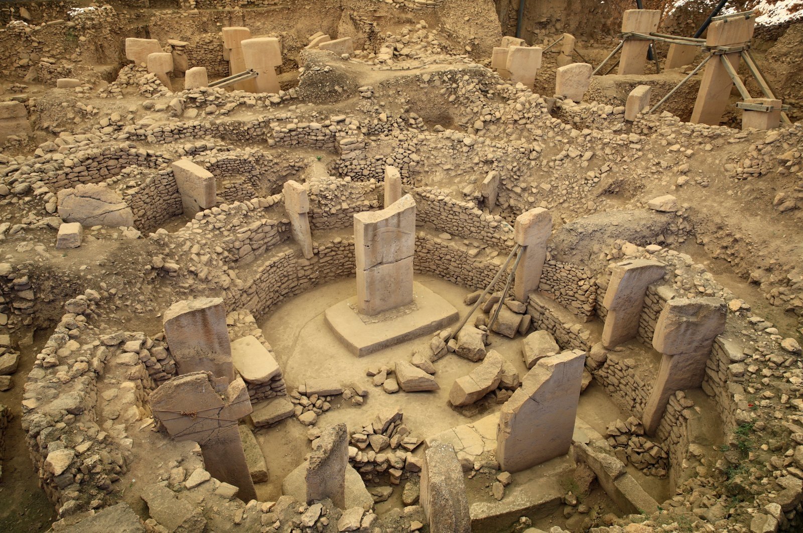 Туркияда археологлар 11 та пирамидани аниқлади — фото