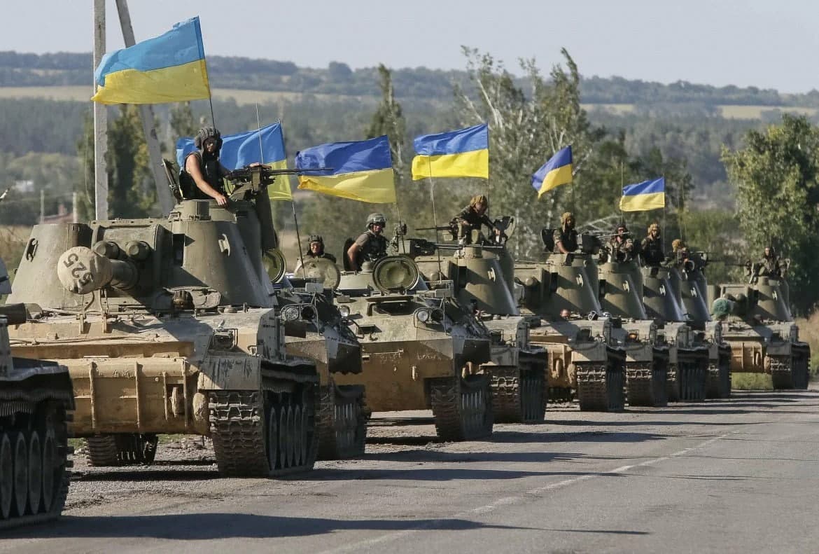 Украина армиясининг заиф томонлари фош қилинди