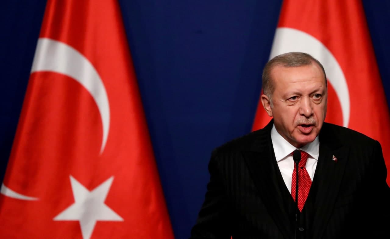 Туркия президенти ўта муҳим масалани муҳокама қилиш учун АҚШга бориши айтилди